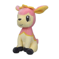 Pokemon Center Deerling (Spring Form) Sitting Cutie/Fit