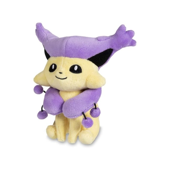 Pokemon Center Delcatty Sitting Cutie/Fit