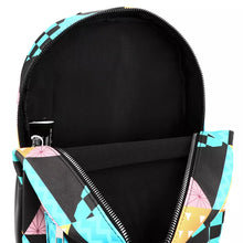 Load image into Gallery viewer, Demon Slayer Mini Backpack Character Patterns AOP Bioworld
