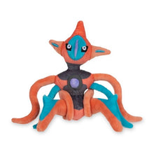 Load image into Gallery viewer, Pokemon Center Deoxys (Attack Form) Sitting Cutie/Fit
