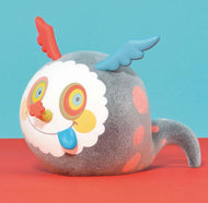 Puella Magi Madoka Magica: The Movie Rebellion Figure Dessert Witch (Ver. B) Fluffy Puffy Bandai