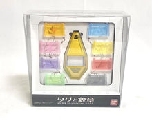 Load image into Gallery viewer, Digimon Adventure Digicrest &amp; Pin Tag &amp; Crest Emblem Bandai
