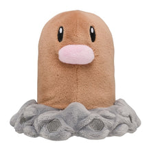 Load image into Gallery viewer, Pokemon Center Diglett Sitting Cutie/Fit
