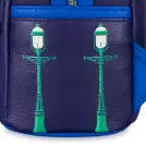Load image into Gallery viewer, Disney Parks Mini Backpack Disneyland Castle Fireworks Loungefly
