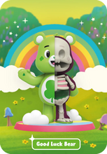 Load image into Gallery viewer, Care Bears Blind Box Freeny&#39;s Hidden Dissectibles Care Bears Series 01 Mighty Jaxx
