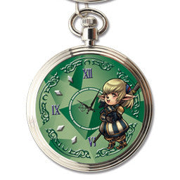 Final Fantasy Dissidia Pocket Watch Shantoto Opera Omnia Vol. 1 Taito