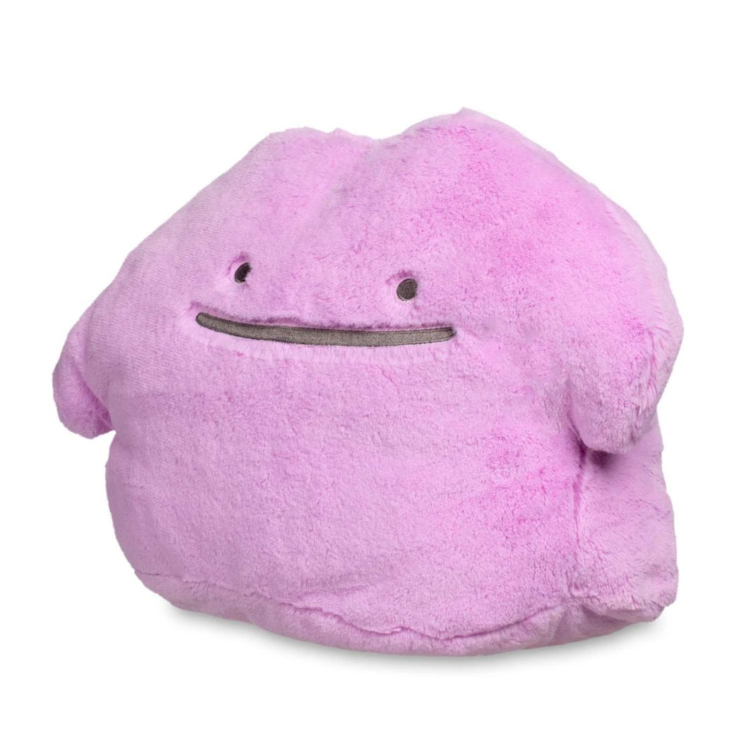 Pokemon Plush Ditto Comfy Friends Pokemon Center