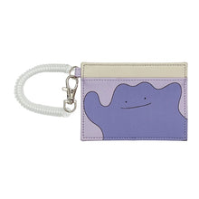 Load image into Gallery viewer, Pokemon Pass Case Ditto Pokemon Center
