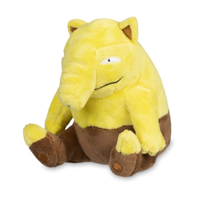 Pokemon Center Drowzee Sitting Cutie/Fit