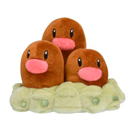 Pokemon Center Dugtrio Sitting Cutie/Fit