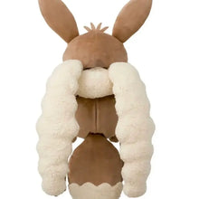 Load image into Gallery viewer, Pokemon Plush Backpack Penny's Button Eevee Backpack Pokemon Center
