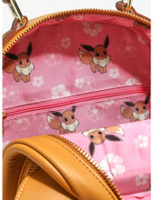 Load image into Gallery viewer, Pokemon Mini Backpack Eevee Cosplay Loungefly
