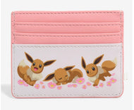 Pokemon Cardholder Eevee Sakura Loungefly