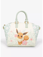 Pokemon Satchel Eevee Floral Loungefly