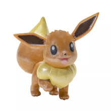 Load image into Gallery viewer, Pokemon Action Figures Eevee Flareon Jolteon Vaporeon Select Evolution Multi-pack Jazwares
