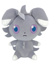 Load image into Gallery viewer, Pokemon Plush Espurr Mofugutto 25cm Banpresto
