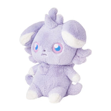 Load image into Gallery viewer, Pokemon Plush Espurr Comfy Friends / Fuwa Fuwa Pokemon Center
