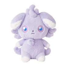 Load image into Gallery viewer, Pokemon Plush Espurr Comfy Friends / Fuwa Fuwa Pokemon Center
