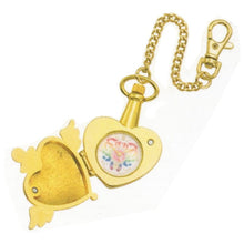 Load image into Gallery viewer, Sailor Moon Pocket Watch Crisis Moon Compact Let&#39;s Party Ichiban Kuji A Prize Bandai
