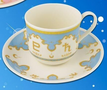 Load image into Gallery viewer, Sailor Moon Teacup &amp; Saucer Set Eternal Sailor Guardians Ichiban Kuji D Prize Bandai
