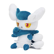 Load image into Gallery viewer, Pokemon Center Meowstic (Female) Sitting Cutie/Fit
