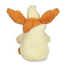 Load image into Gallery viewer, Pokemon Plush Flareon Comfy Friends Pokemon Center
