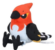 Pokemon Center Fletchinder Sitting Cutie/Fit