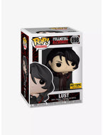 Fullmetal Alchemist Figure Lust Pop! Animation 898 Funko