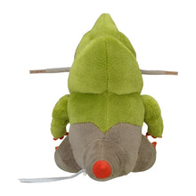 Load image into Gallery viewer, Pokemon Center Fraxure Sitting Cutie/Fit
