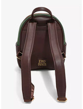Load image into Gallery viewer, The Lord of the Rings Mini Backpack Frodo Replica Bioworld
