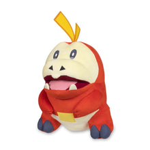 Load image into Gallery viewer, Pokemon Plush Lifesize Fuecoco Poke Plush Pokemon Center
