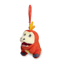 Load image into Gallery viewer, Pokemon Plush Keychain Fuecoco 2022 Pokemon Center
