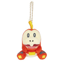Load image into Gallery viewer, Pokemon Plush Keychain Fuecoco All Star Collection 11.5cm San-Ei
