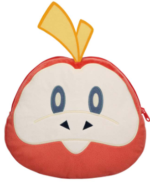 Pokemon Plush Pouch Fuecoco 2023 Banpresto