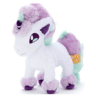 Pokemon Plush Galarian Ponyta Kutakutatatta! Takara Tomy
