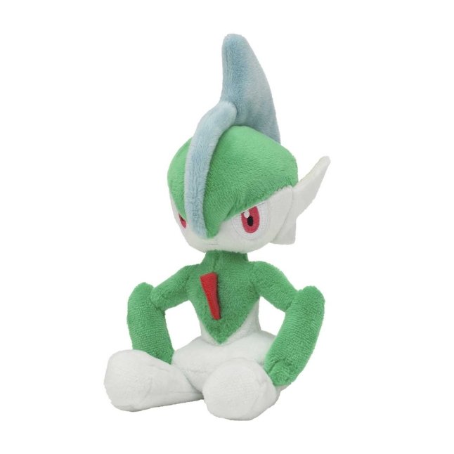 Pokemon Center Gallade Sitting Cutie/Fit