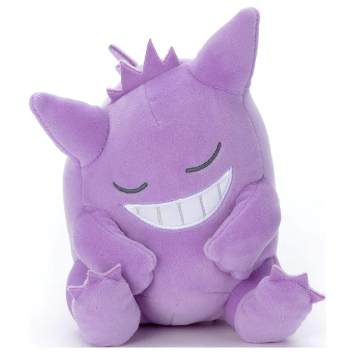 Pokemon Gengar Suyasuya Relax at Home Plush (Large) Takara Tomy