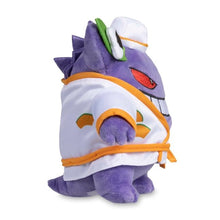 Load image into Gallery viewer, Pokemon Plush Tricks &amp; Treats: Gengar in Chef Costume Pokemon Center
