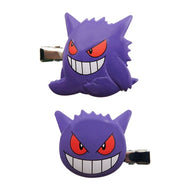 Pokemon Center Gengar Resin Hair Clip
