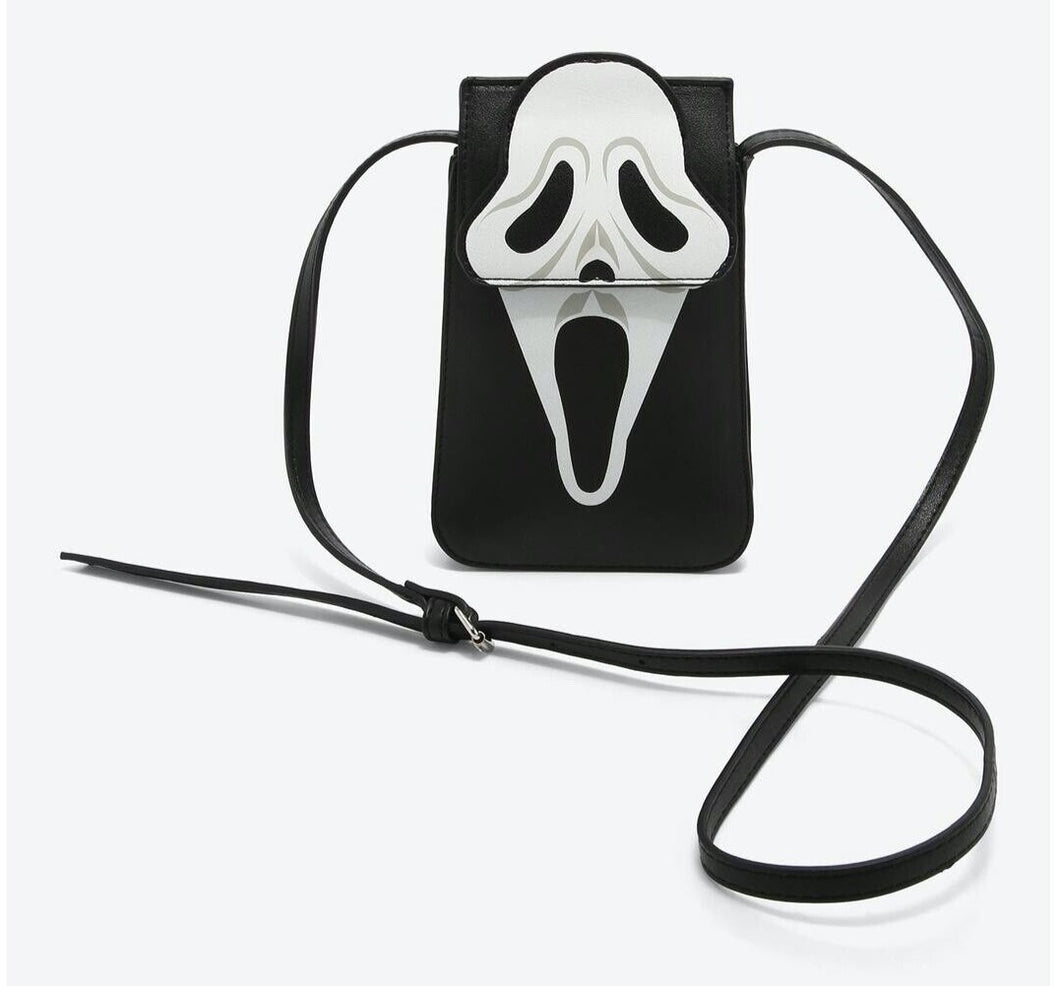 Scream Crossbody Ghost Face Bioworld