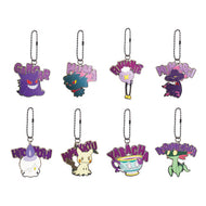 Pokemon Blind Box Metal Keychain Ghost Type Collection SK Japan