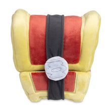 Load image into Gallery viewer, Pokemon Plush Gimmighoul (Chest Form) Pokemon Center 7 1/2in
