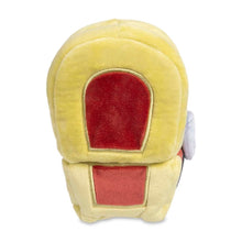 Load image into Gallery viewer, Pokemon Plush Gimmighoul (Chest Form) Pokemon Center 7 1/2in

