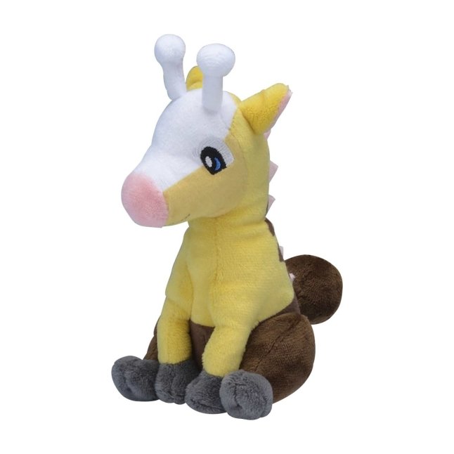 Pokemon Center Girafarig Sitting Cutie/Fit