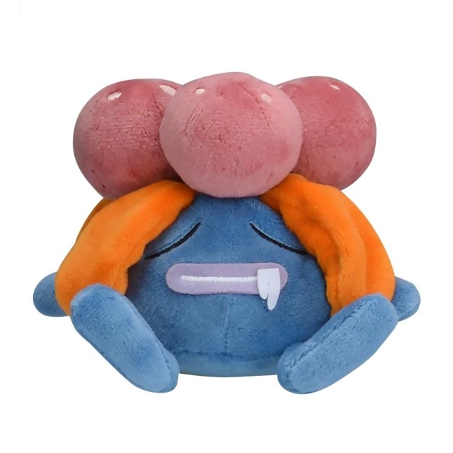 Pokemon Center Gloom Sitting Cutie/Fit