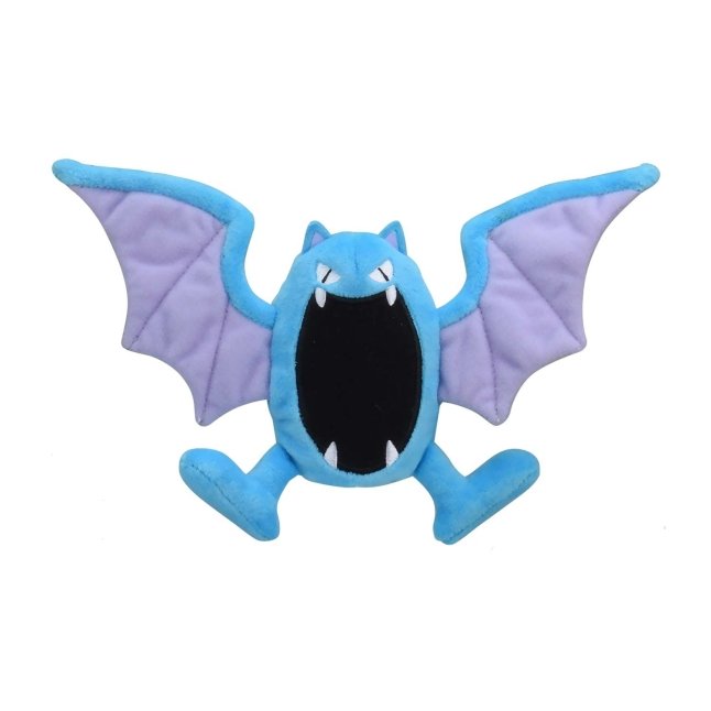 Pokemon Center Golbat Sitting Cutie/Fit