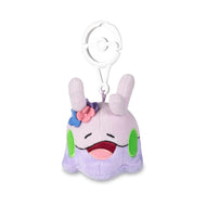 Pokemon Plush Keychain Goomy Rain or Shine Pokemon Center
