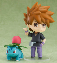 Load image into Gallery viewer, Pokemon Figure Green Nendoroid #998 Goodsmile
