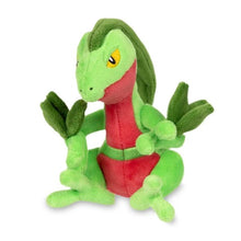 Load image into Gallery viewer, Pokemon Center Grovyle Sitting Cutie/Fit
