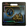 Disney Pin Set of 2 Midnight Masquerade Designer Collection